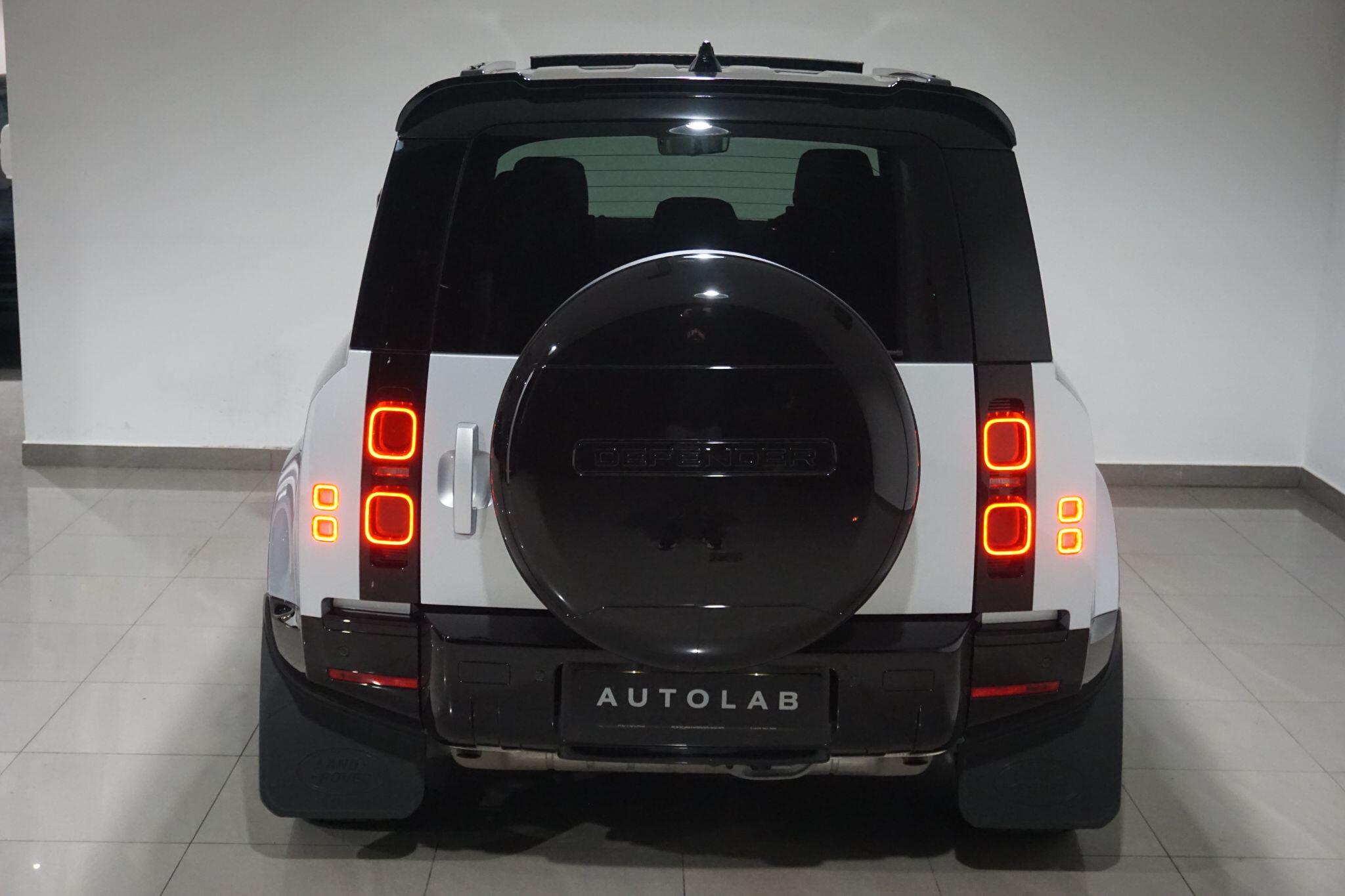 Land Rover Defender 110 2.0 P400e 15.4kWh XS Edition SUV 5dr Petrol Plug-in Hybrid Auto 4WD Euro 6 (s/s) (404 ps)